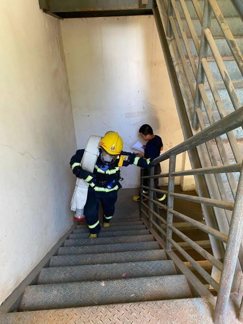 房山區消防救援支隊組織開展安全員與緊急小組專項培訓