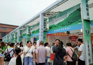 貴定縣積極組織農產品企業參加2019黔南工業博覽會暨特色農產品特賣產銷對接活動，全力拓展市場新渠道